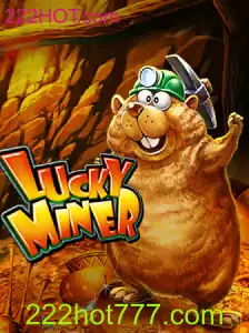 Desvendando o Jogo LuckyMiner: Uma Experiência Interativa em 222HOT.com