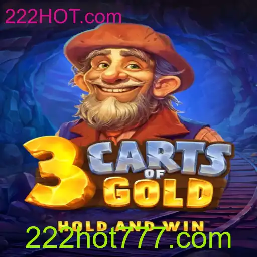 Descubra o Universo Cativante de 3cartsOfGold e Sua Conexão com 222HOT.com