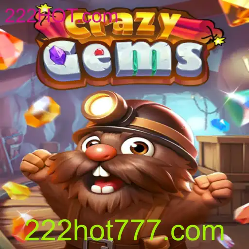 CrazyGems: Descubra o Excitante Mundo de Gemas Coloridas e Desafios Viciantes