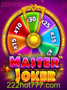 Desvendando a Emoção de MasterJoker: Um Clássico das Slot Machines
