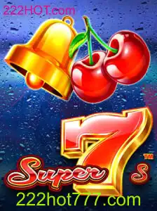 Descubra a Emoção de Super7s no 222HOT.com