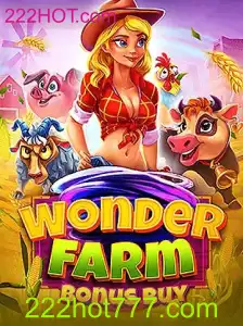 Descubra a Aventura no Jogo WonderFarmBonusBuy
