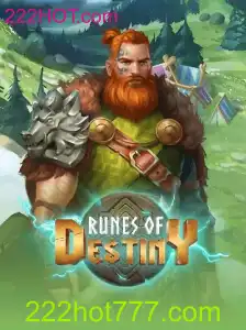 RunesOfDestiny: Explorando o Novo Fenômeno dos Jogos em 222HOT.com