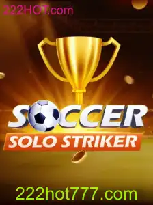 Descubra SoccerSoloStriker: O Novo Fenômeno dos Jogos de Futebol