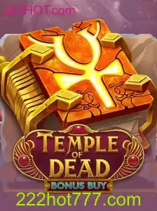 Explorando Temple of Dead Bonus Buy: Uma Jornada de Aventura e Fortuna